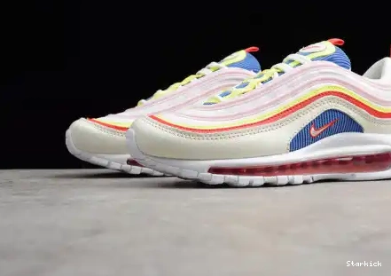GLOW MAX ARCTIC WOMENS 97 NIKE PINK VOLT SAIL AQ4137-101 SE “CORDUROY” AIR 0702